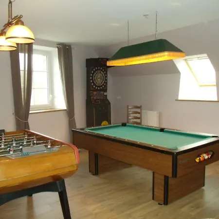 Holiday home Le Tertre