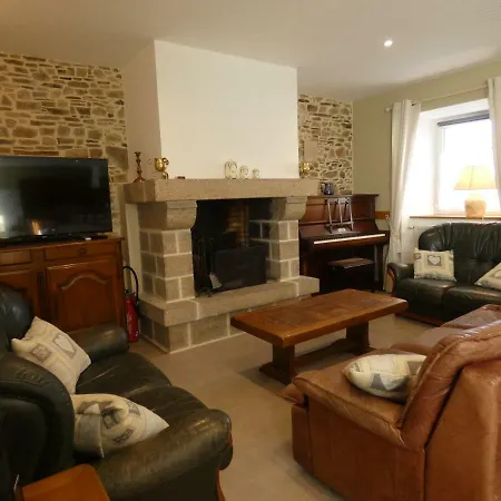 Le Tertre Holiday home La Feuillie (Manche)