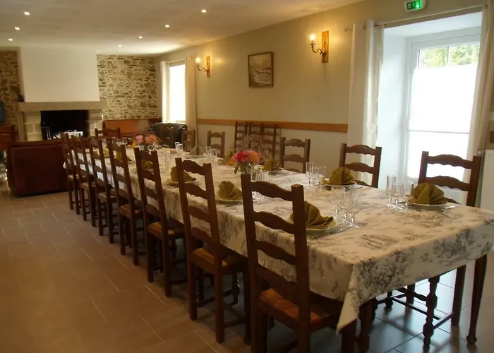 Le Tertre Vakantiehuis *