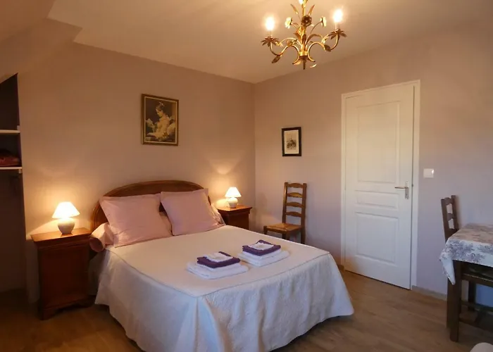 Le Tertre Holiday home *