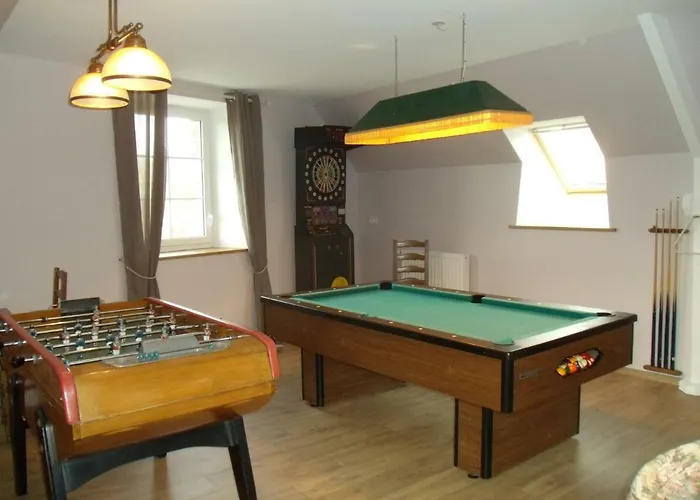 Holiday home Le Tertre