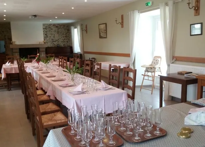 Le Tertre Vakantiehuis *