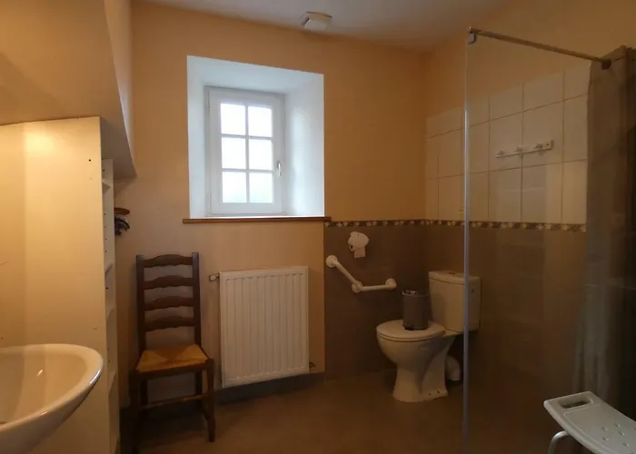 Le Tertre Vakantiehuis La Feuillie (Manche)