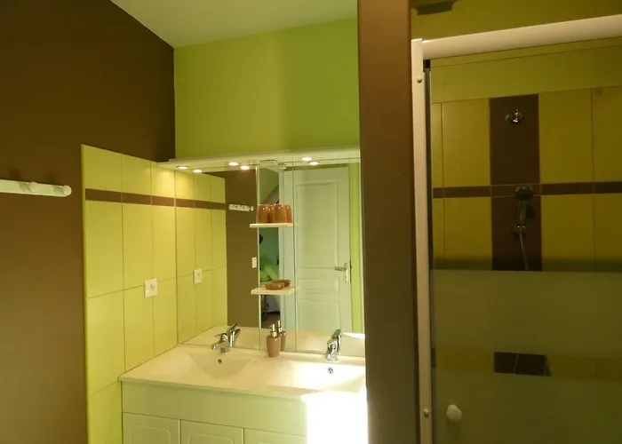 Vakantiehuis Le Tertre