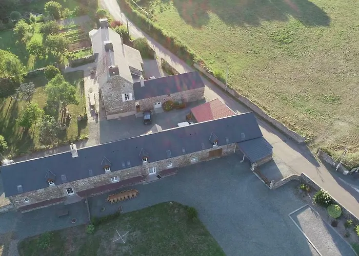 Vakantiehuis Le Tertre *