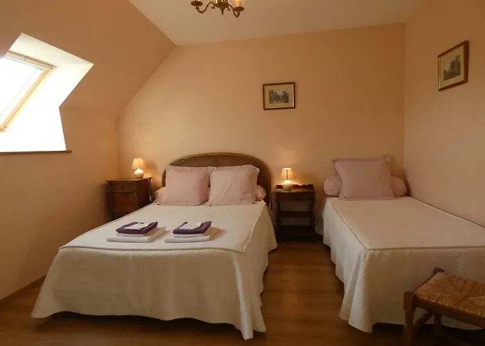 Le Tertre La Feuillie (Manche)