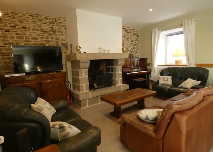 Le Tertre Vakantiehuis La Feuillie (Manche)